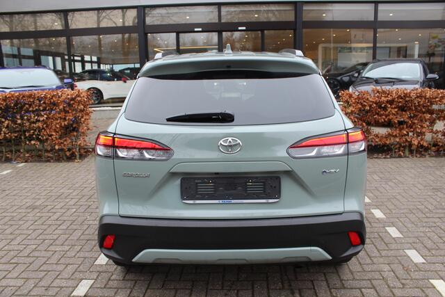 Toyota COROLLA Cross Hybrid 140 Style Plus | Rijklaar | Apple/Android | Navi | Camera | Stoel/Stuur -Verwarming | Adapt. Cruise