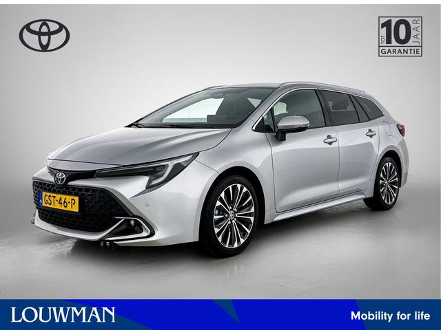 Toyota COROLLA Touring Sports Hybrid 140 Business | Stoelverwarming | Navigatiesysteem | Parkeersensoren V+A |