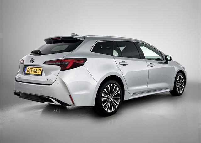 Toyota COROLLA Touring Sports Hybrid 140 Business | Stoelverwarming | Navigatiesysteem | Parkeersensoren V+A |
