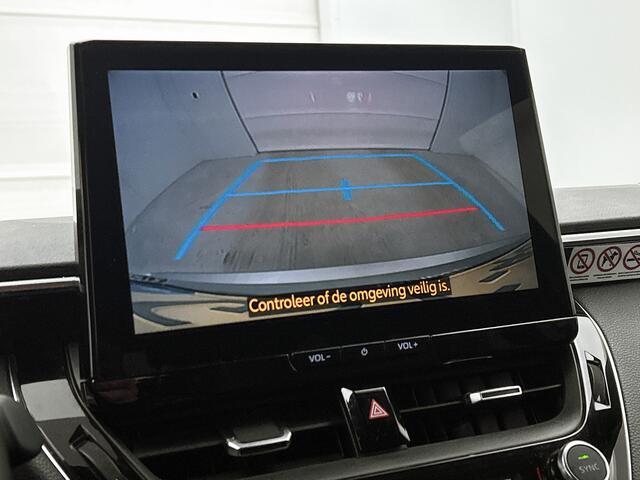 Toyota COROLLA Touring Sports Hybrid 140 Business | Stoelverwarming | Navigatiesysteem | Parkeersensoren V+A |