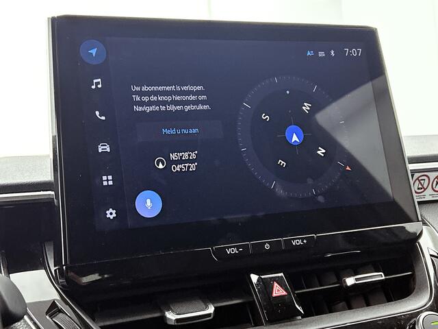 Toyota COROLLA Touring Sports Hybrid 140 Business | Stoelverwarming | Navigatiesysteem | Parkeersensoren V+A |