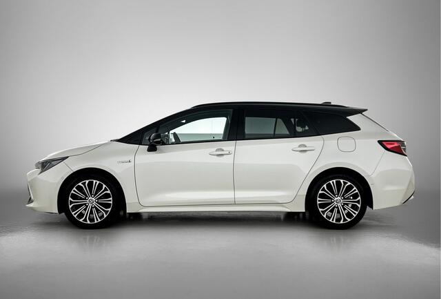 Toyota COROLLA Touring Sports 1.8 Hybrid Executive | Stoel verwarming | lindspot | LED | NL dealeronderhouden | Premium uitgevoerd |