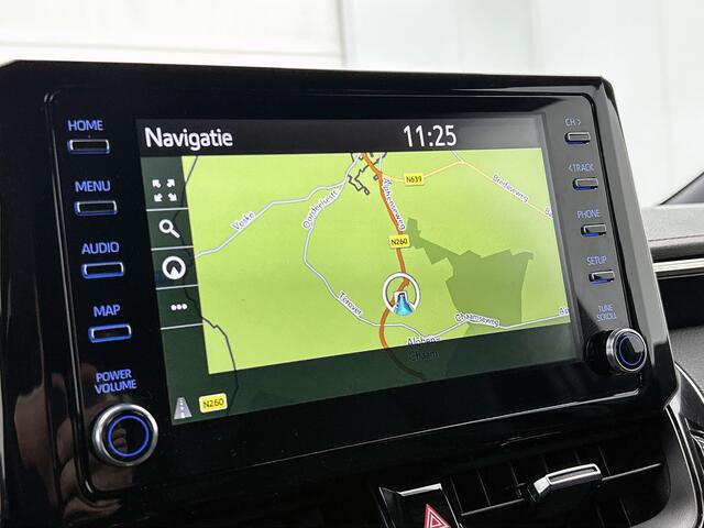 Toyota COROLLA Touring Sports 1.8 Hybrid Executive | Stoel verwarming | lindspot | LED | NL dealeronderhouden | Premium uitgevoerd |