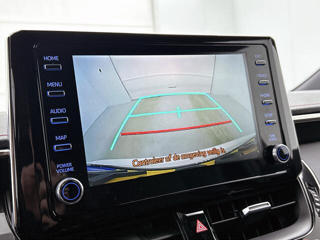 Toyota COROLLA Touring Sports 1.8 Hybrid Executive | Stoel verwarming | lindspot | LED | NL dealeronderhouden | Premium uitgevoerd |