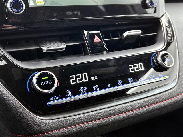 Toyota COROLLA Touring Sports 1.8 Hybrid Executive | Stoel verwarming | lindspot | LED | NL dealeronderhouden | Premium uitgevoerd |