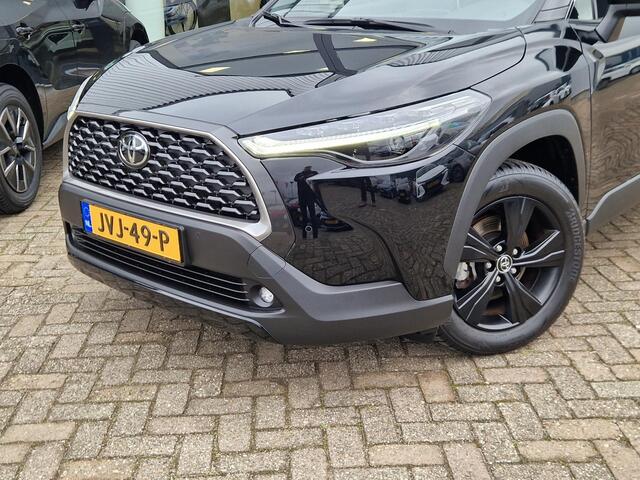 Toyota COROLLA Cross Hybrid 140 Style