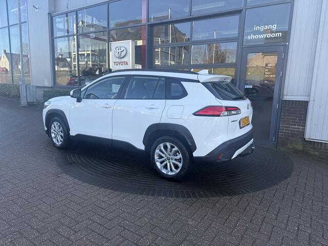 Toyota COROLLA Cross Hybrid 140 Active