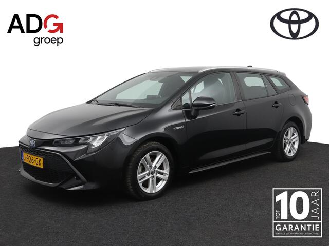 Toyota COROLLA Touring Sports 1.8 Hybrid | Navigatie | Parkeercamera | Parkeersensoren | Climate control |