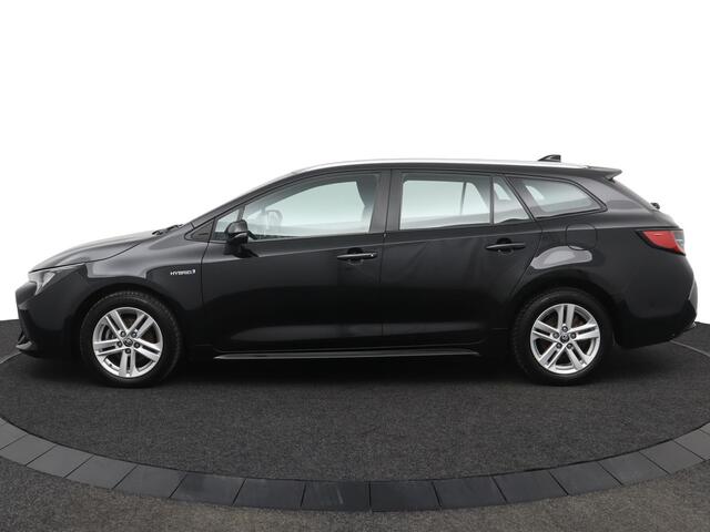 Toyota COROLLA Touring Sports 1.8 Hybrid | Navigatie | Parkeercamera | Parkeersensoren | Climate control |