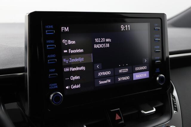 Toyota COROLLA Touring Sports 1.8 Hybrid | Navigatie | Parkeercamera | Parkeersensoren | Climate control |