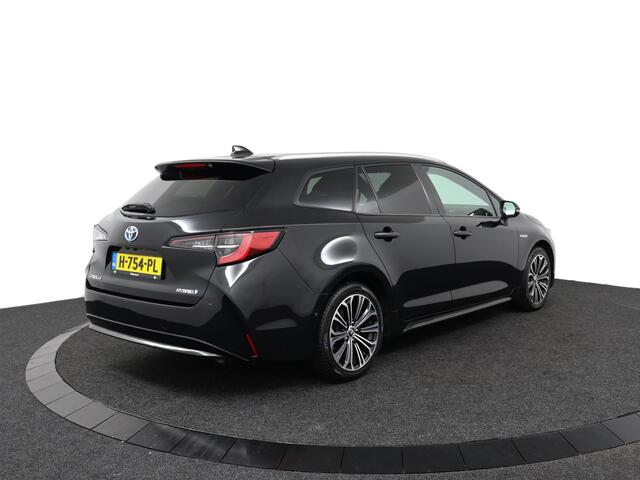 Toyota COROLLA Touring Sports 1.8 Hybrid Dynamic Business | Stuur / stoel en voorruit verwarming | Parkeer sensoren |