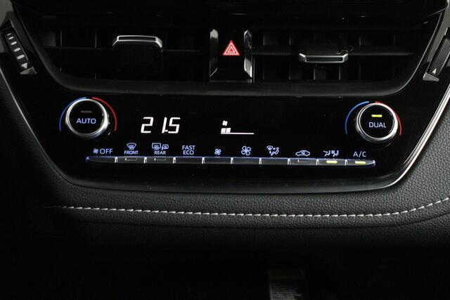 Toyota COROLLA Touring Sports 1.8 Hybrid Dynamic Business | Stuur / stoel en voorruit verwarming | Parkeer sensoren |