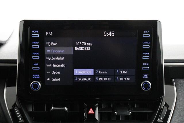 Toyota COROLLA Touring Sports 1.8 Hybrid Dynamic Business | Stuur / stoel en voorruit verwarming | Parkeer sensoren |