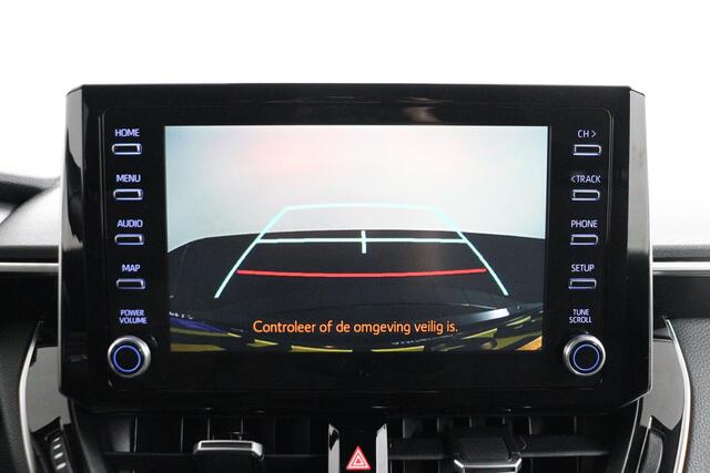 Toyota COROLLA Touring Sports 1.8 Hybrid Dynamic Business | Stuur / stoel en voorruit verwarming | Parkeer sensoren |