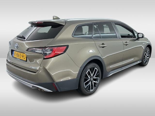 Toyota COROLLA Touring Sports 2.0 Hybrid Trek ADAPT. CRUISE | NAVI | ECC | LMV
