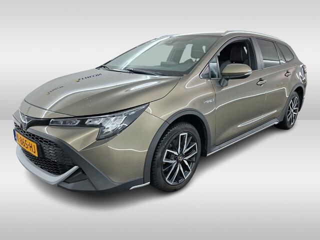 Toyota COROLLA Touring Sports 2.0 Hybrid Trek ADAPT. CRUISE | NAVI | ECC | LMV
