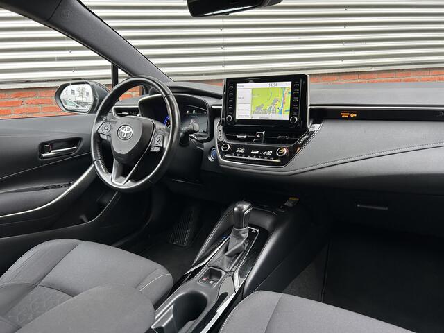 Toyota COROLLA Touring Sports 1.8 Hybrid Business Plus | 1e Eigenaar | Keyless entry | Camera | Stoelverwarming | Lane assist |