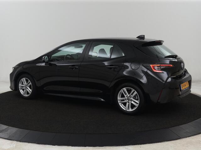 Toyota COROLLA 1.8 Hybrid Active | Carplay | Navigatie | Adaptive cruise | Climate control | DAB | Keyless Start | Full LED | Bluetooth