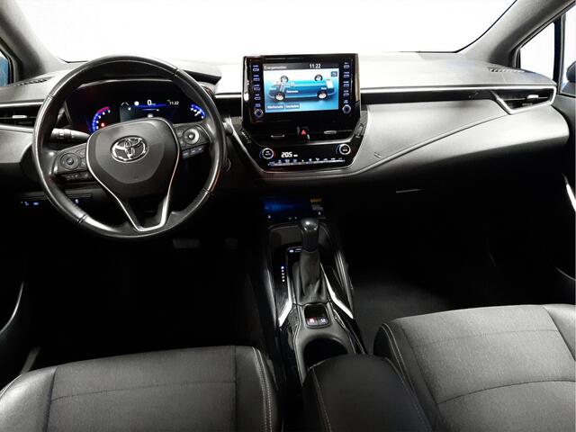 Toyota COROLLA Touring Sports 1.8 Hybrid Dynamic | CarPlay/Android Auto | Camera | Trekhaak | LM Velgen |