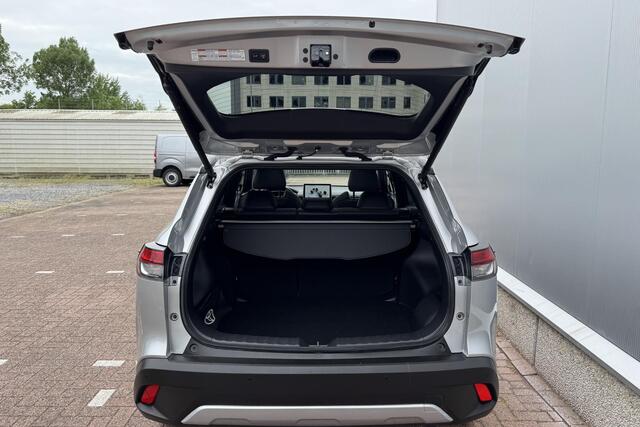 Toyota COROLLA Cross 2.0 High Power Hybrid Executive Edition Panoramadak, Dodehoekdetectie, Parkeersensoren voor + achter, Elektrische achterklep, Led, Navi, Garantie t/m 2034!