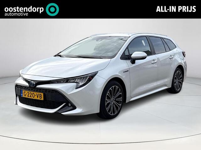Toyota COROLLA Touring Sports 1.8 Hybrid Dynamic **TREKHAAK/ APPLE CARPLAY & ANDROID AUTO/ STOELVERWARMING/ LENDENSTEUN**