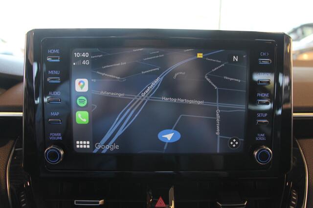Toyota COROLLA Touring Sports 1.8 Hybrid Dynamic **TREKHAAK/ APPLE CARPLAY & ANDROID AUTO/ STOELVERWARMING/ LENDENSTEUN**
