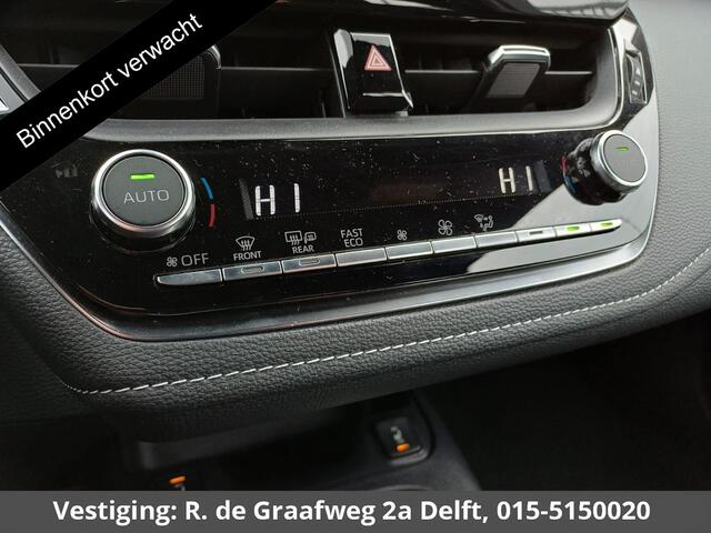 Toyota COROLLA Touring Sports Hybrid 140 Business Stuur-& Stoelverwarming | Adaptieve Cruise control | Apple CarPlay - Android Auto |
