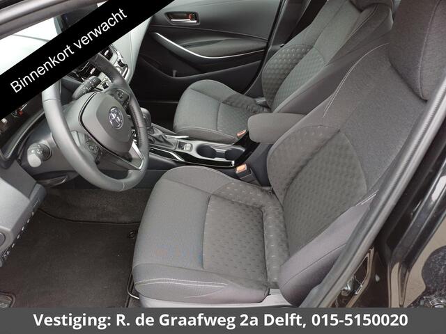 Toyota COROLLA Touring Sports Hybrid 140 Business Stuur-& Stoelverwarming | Adaptieve Cruise control | Apple CarPlay - Android Auto |