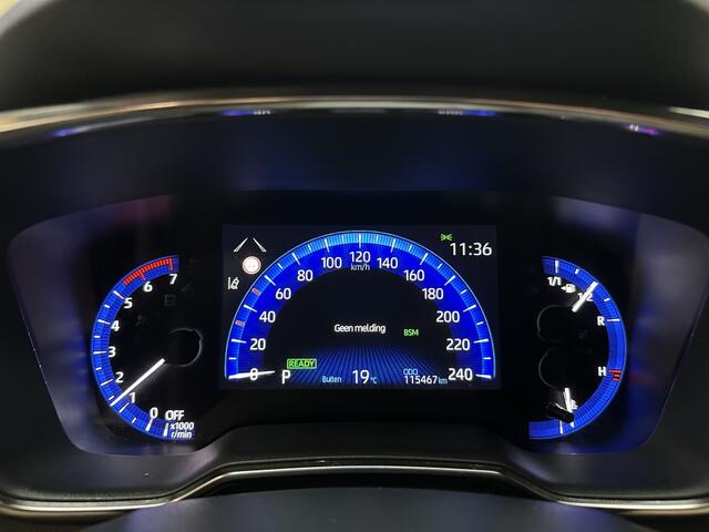 Toyota COROLLA 1.8 Hybrid Style [ 18''inch velgen I eerste eigenaar I dealer on