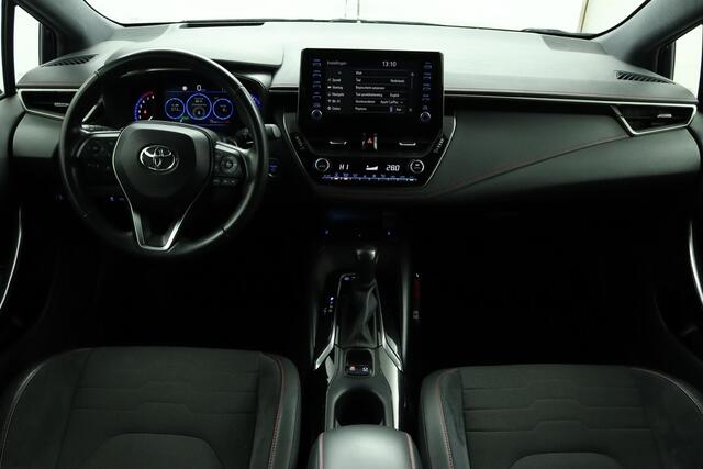 Toyota COROLLA Touring Sports 2.0 Hybrid Executive | Adaptive Cruise Control | Navigatie | Open dak | Apple Carplay | Android auto |