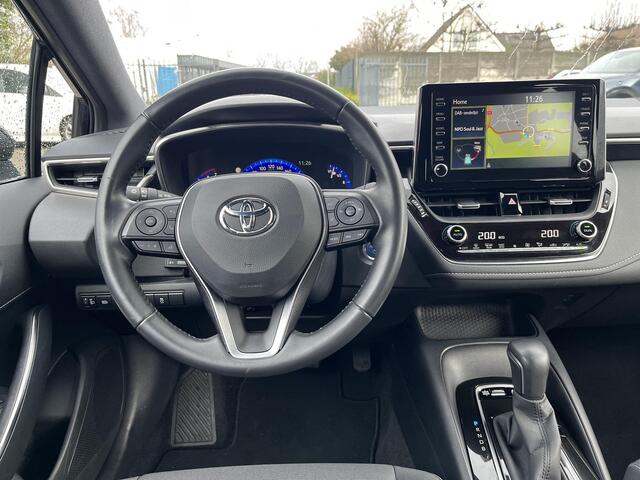 Toyota COROLLA Touring Sports 1.8 Hybrid First Edition | Navigatie | Apple CarPlay/Android auto | Achteruitrijcamera