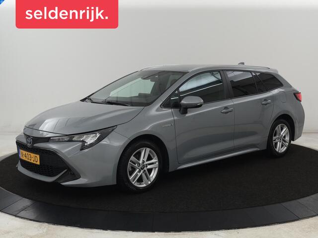 Toyota COROLLA 1.8 Hybrid Business | Trekhaak | Camera | Adaptive cruise | Carplay | Full LED | Climate control | Bluetooth | DAB | Getint glas