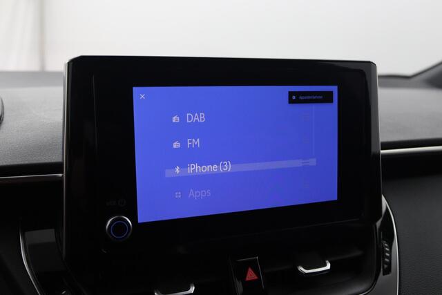 Toyota COROLLA Touring Sports 1.8 Hybrid GR-Sport | Trekhaak | Bi-tone | Stoelverwarming | Navigatie |