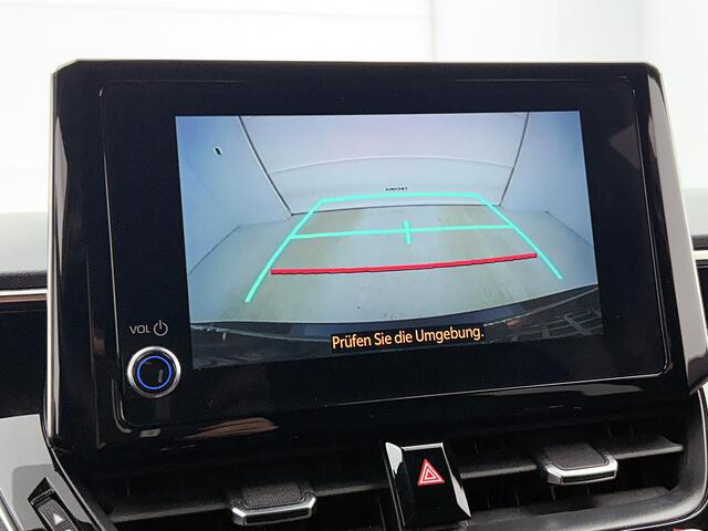 Toyota COROLLA Touring Sports 1.8 Hybrid Active Plus Dodehoek | Parkeersensoren | HUD | Stoelverwarming