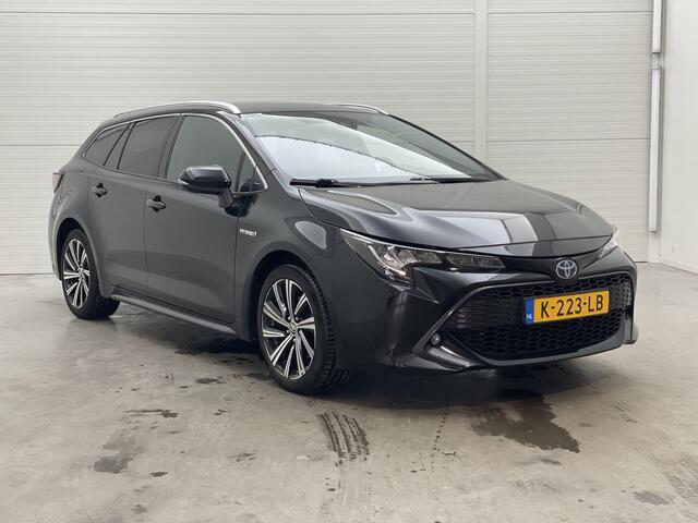 Toyota COROLLA Touring Sports 2.0 Hybrid Business Plus | Trekhaak | Navi | Clima |*