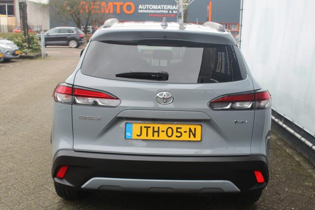 Toyota COROLLA Cross Hybrid 140 Dynamic Adap. cruise controle l Elek. klep l Keyless start stop l LED l Apple carplay/ Android auto