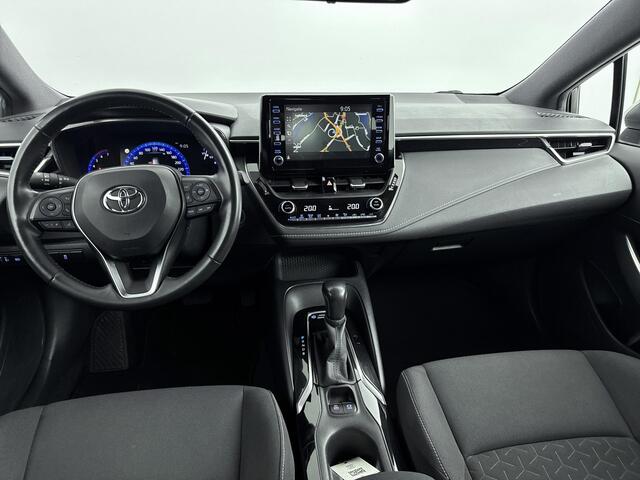 Toyota COROLLA Touring Sports 1.8 Hybrid Dynamic | Navigatie | Achteruitrijcamera | Automatisch Groot Licht | Elektrisch Inklapbare Spiegels | Lichtmetalen Velgen 17'' |
