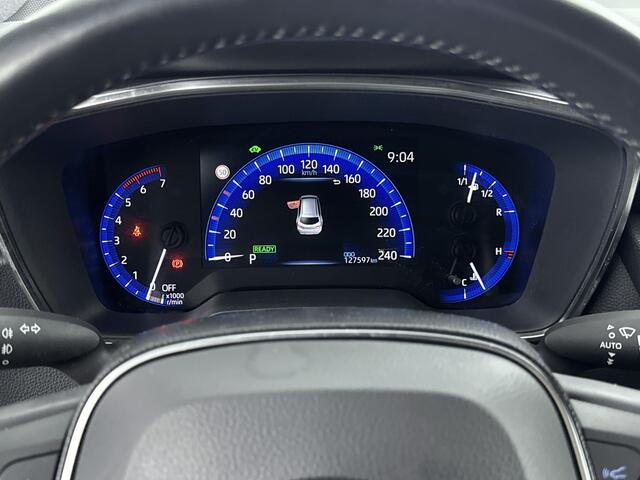 Toyota COROLLA Touring Sports 1.8 Hybrid Dynamic | Navigatie | Achteruitrijcamera | Automatisch Groot Licht | Elektrisch Inklapbare Spiegels | Lichtmetalen Velgen 17'' |