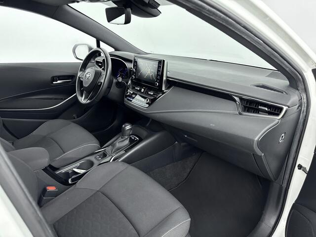 Toyota COROLLA Touring Sports 1.8 Hybrid Dynamic | Navigatie | Achteruitrijcamera | Automatisch Groot Licht | Elektrisch Inklapbare Spiegels | Lichtmetalen Velgen 17'' |