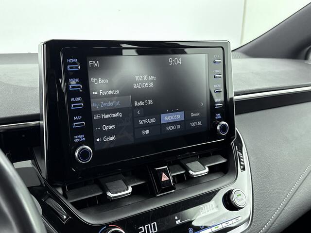 Toyota COROLLA Touring Sports 1.8 Hybrid Dynamic | Navigatie | Achteruitrijcamera | Automatisch Groot Licht | Elektrisch Inklapbare Spiegels | Lichtmetalen Velgen 17'' |