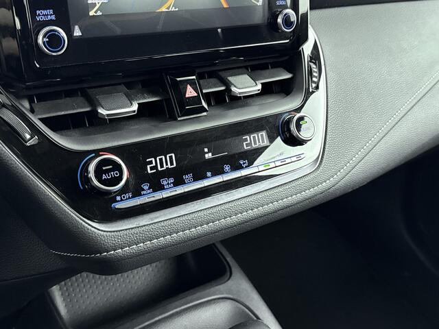 Toyota COROLLA Touring Sports 1.8 Hybrid Dynamic | Navigatie | Achteruitrijcamera | Automatisch Groot Licht | Elektrisch Inklapbare Spiegels | Lichtmetalen Velgen 17'' |