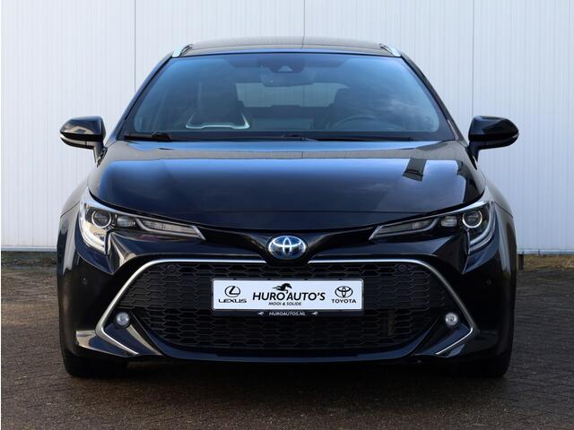 Toyota COROLLA Touring Sports 2.0 Hybrid Premium | Panoramadak | Leder | JBL Audio