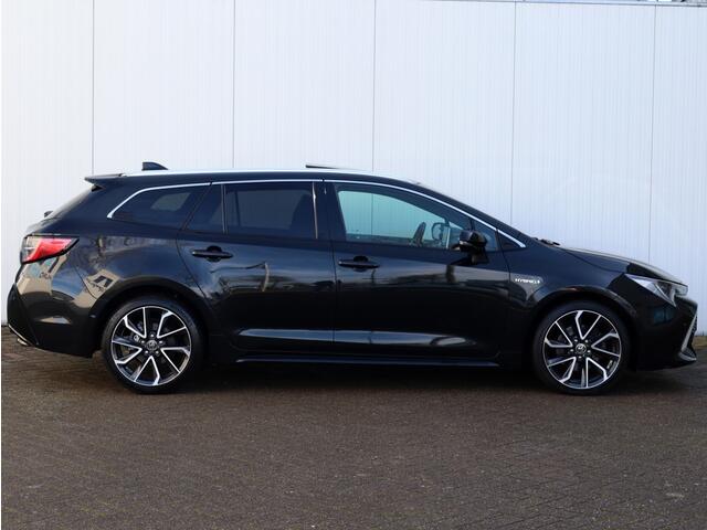 Toyota COROLLA Touring Sports 2.0 Hybrid Premium | Panoramadak | Leder | JBL Audio