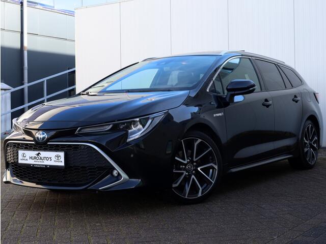 Toyota COROLLA Touring Sports 2.0 Hybrid Premium | Panoramadak | Leder | JBL Audio