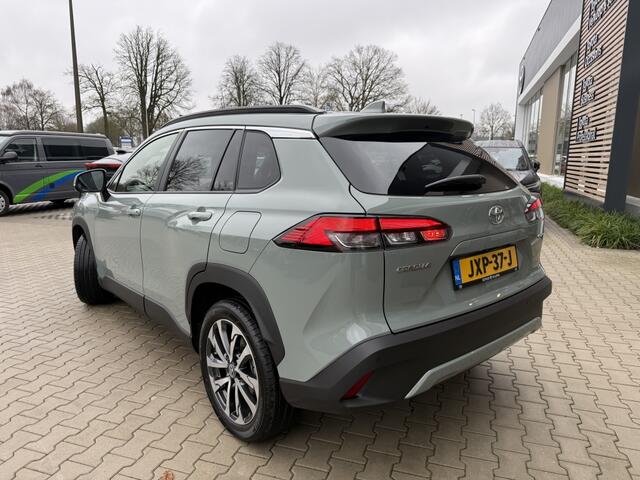 Toyota COROLLA Cross Hybrid 140 Style | Parkeersensoren V+A | Blindspot