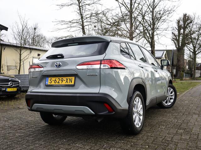 Toyota COROLLA Cross 2.0 High Power Hybrid Active 1e-Eig. & Keurig-Onderh. BOVAG-Garantie. NL-Auto.