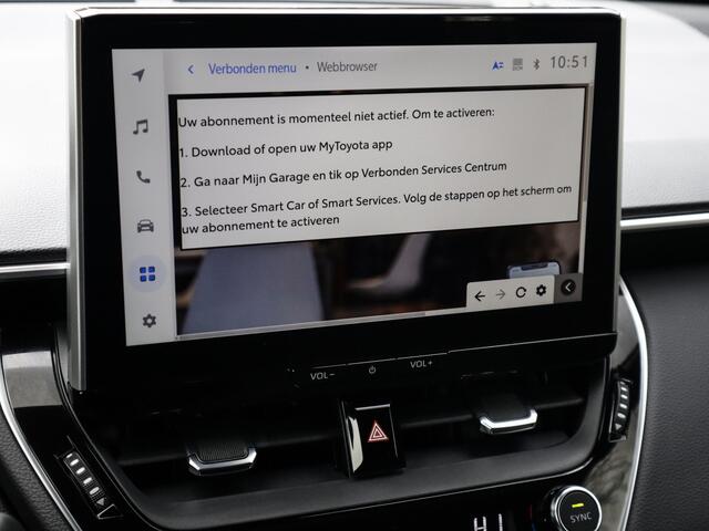 Toyota COROLLA Cross 2.0 High Power Hybrid Active 1e-Eig. & Keurig-Onderh. BOVAG-Garantie. NL-Auto.