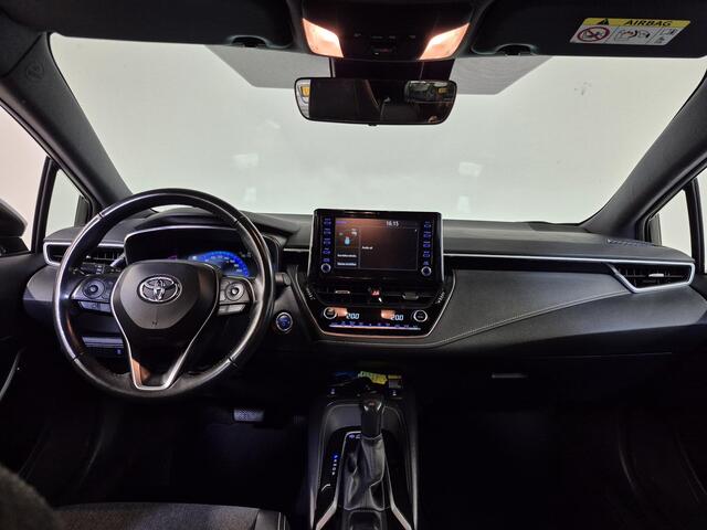 Toyota COROLLA Touring Sports 1.8 Hybrid Business Plus | Half-leder | Carplay | Keyless |