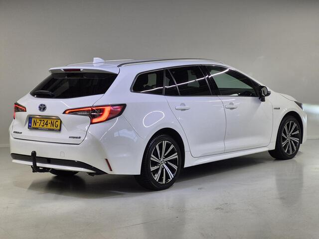 Toyota COROLLA Touring Sports 1.8 Hybrid Business Plus | Half-leder | Carplay | Keyless |