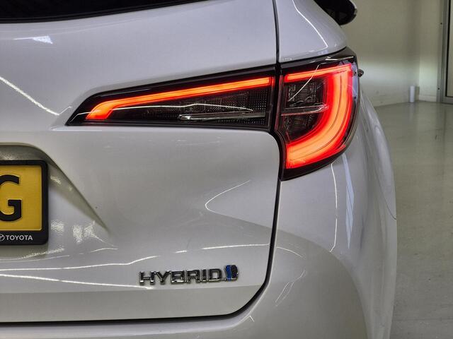Toyota COROLLA Touring Sports 1.8 Hybrid Business Plus | Half-leder | Carplay | Keyless |